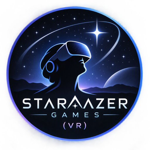 Stargazer Games Logo